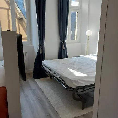 Rare Entre Luxe Et Douceur Sejournez Au Port De Saint-Goustan Apartment Auray Exterior photo