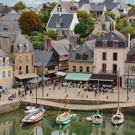 Rare Entre Luxe Et Douceur Sejournez Au Port De Saint-Goustan Apartment Auray Exterior photo