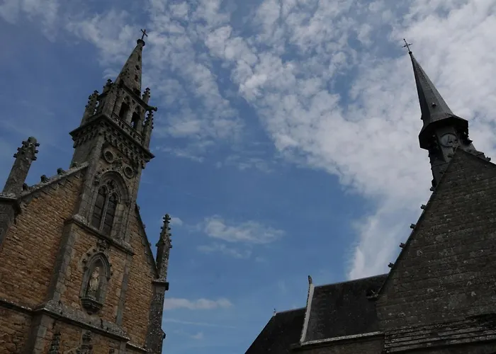 Rare Entre Luxe Et Douceur Sejournez Au Port De Saint-Goustan