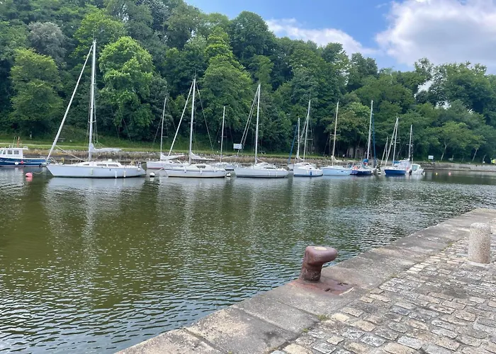 Rare Entre Luxe Et Douceur Sejournez Au Port De Saint-Goustan