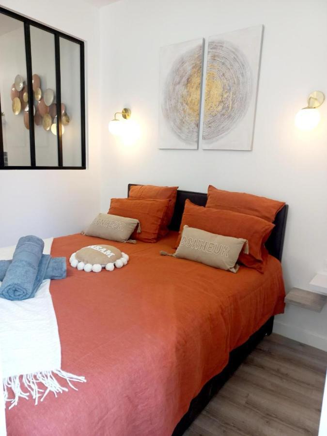 Appartamento Rare Entre Luxe Et Douceur Sejournez Au Port De Saint-goustan *