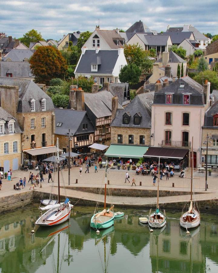 Appartamento Rare Entre Luxe Et Douceur Sejournez Au Port De Saint-goustan *