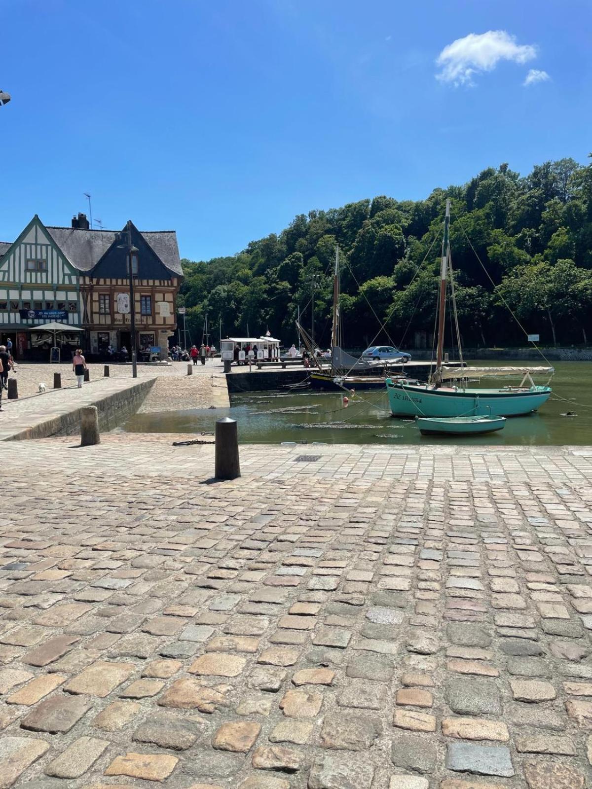 Rare Entre Luxe Et Douceur Sejournez Au Port De Saint-goustan Appartamento Auray