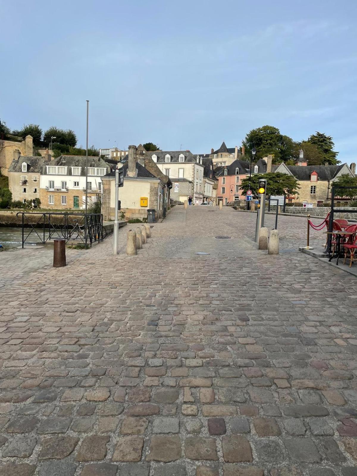 Rare Entre Luxe Et Douceur Sejournez Au Port De Saint-goustan *