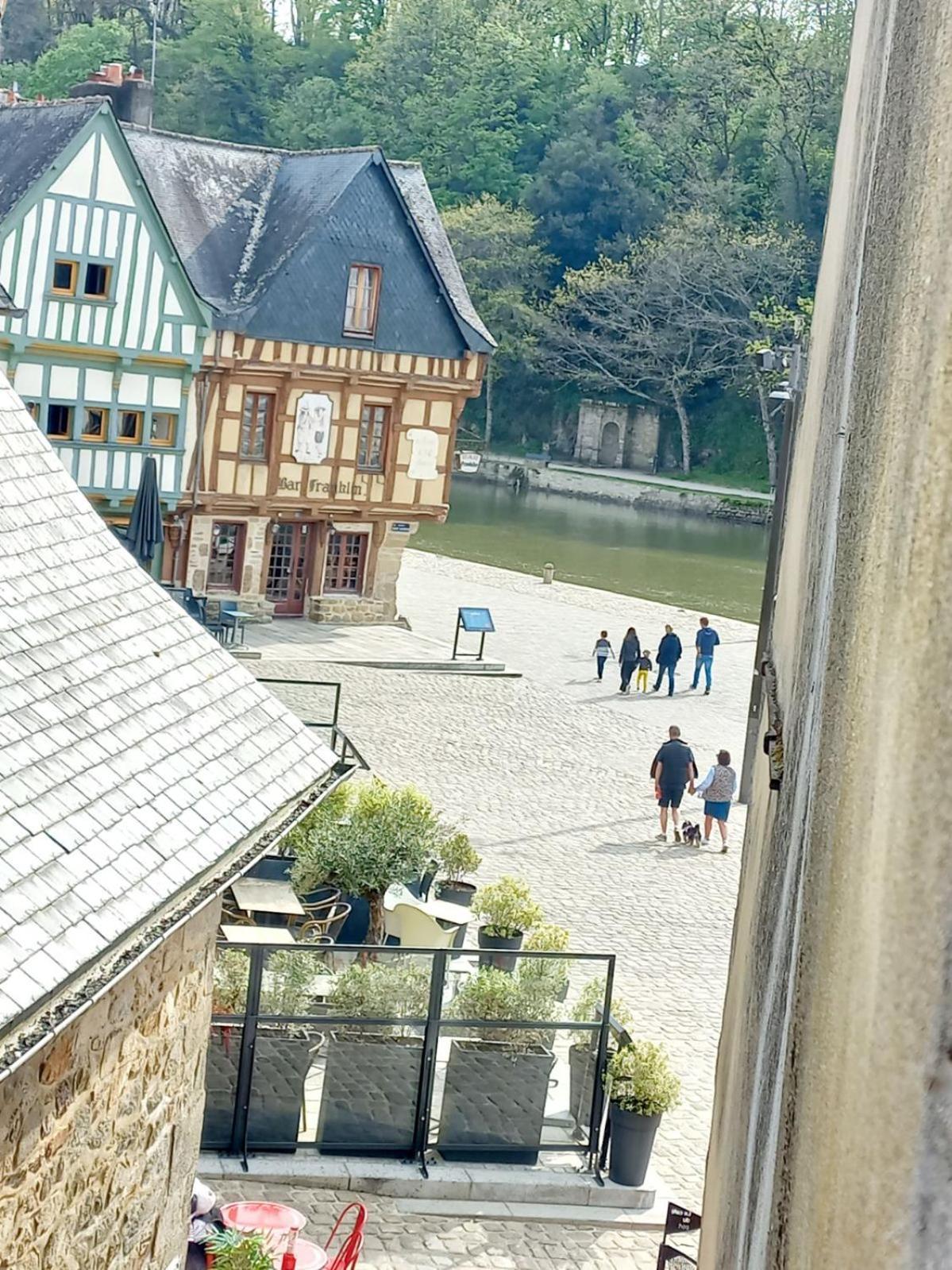 Appartamento Rare Entre Luxe Et Douceur Sejournez Au Port De Saint-goustan